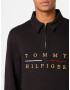 TOMMY HILFIGER Mikina zmiešané farby / čierna - Pepit.sk