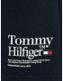 TOMMY HILFIGER Nohavice 'TIMELESS' námornícka modrá / červená / biela - Pepit.sk