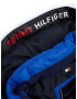 TOMMY HILFIGER Prechodná bunda námornícka modrá / kráľovská modrá / červená / biela - Pepit.sk