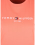 TOMMY HILFIGER Šaty námornícka modrá / koralová / červená / biela - Pepit.sk