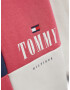 TOMMY HILFIGER Šaty námornícka modrá / pitaya / biela - Pepit.sk