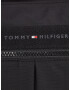 TOMMY HILFIGER Shopper 'HORIZON' čierna - Pepit.sk