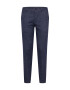 Tommy Hilfiger Tailored Chino nohavice modrofialová - Pepit.sk