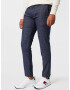 Tommy Hilfiger Tailored Chino nohavice modrofialová - Pepit.sk