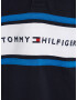 TOMMY HILFIGER Tričko modrá / námornícka modrá / červená / biela - Pepit.sk