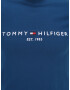 TOMMY HILFIGER Tričko tmavomodrá / červená / biela - Pepit.sk