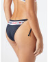 Tommy Hilfiger Underwear Bikinové nohavičky námornícka modrá / červená / biela - Pepit.sk