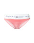 Tommy Hilfiger Underwear Bikinové nohavičky námornícka modrá / pastelovo červená / biela - Pepit.sk