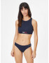 Tommy Hilfiger Underwear Bikinový top námornícka modrá / červená / biela - Pepit.sk