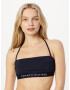 Tommy Hilfiger Underwear Bikinový top námornícka modrá / ohnivo červená / biela - Pepit.sk