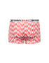 Tommy Hilfiger Underwear Boxerky červená / čierna / biela - Pepit.sk