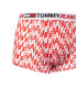 Tommy Hilfiger Underwear Boxerky červená / čierna / biela - Pepit.sk