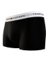 Tommy Hilfiger Underwear Boxerky červená / čierna / biela - Pepit.sk