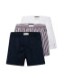 Tommy Hilfiger Underwear Boxerky námornícka modrá / biela - Pepit.sk