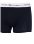 Tommy Hilfiger Underwear Boxerky námornícka modrá / červená / biela / vaječná škrupina - Pepit.sk