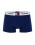 Tommy Hilfiger Underwear Boxerky námornícka modrá / kráľovská modrá / červená / biela - Pepit.sk