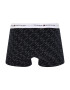 Tommy Hilfiger Underwear Boxerky námornícka modrá / sivá / červená / biela - Pepit.sk