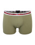 Tommy Hilfiger Underwear Boxerky námornícka modrá / zelená / červená / biela - Pepit.sk