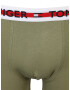 Tommy Hilfiger Underwear Boxerky námornícka modrá / zelená / červená / biela - Pepit.sk