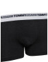 Tommy Hilfiger Underwear Boxerky sivá / antracitová / čierna / biela - Pepit.sk