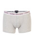 Tommy Hilfiger Underwear Boxerky sivá melírovaná / červená / čierna / biela - Pepit.sk