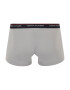 Tommy Hilfiger Underwear Boxerky svetlomodrá / sivá / pastelovo červená / čierna - Pepit.sk