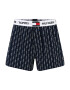 Tommy Hilfiger Underwear Boxerky tmavomodrá / ohnivo červená / biela - Pepit.sk