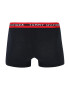 Tommy Hilfiger Underwear Boxerky tmavomodrá / tmavočervená / biela - Pepit.sk