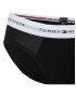 Tommy Hilfiger Underwear Nohavičky červená / čierna / biela - Pepit.sk