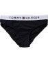 TOMMY HILFIGER Nohavičky námornícka modrá / červená / čierna / biela - Pepit.sk