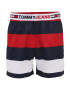 Tommy Hilfiger Underwear Plavecké šortky námornícka modrá / červená / biela - Pepit.sk