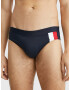 Tommy Hilfiger Underwear Plavky námornícka modrá / červená / biela - Pepit.sk