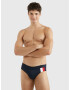 Tommy Hilfiger Underwear Plavky námornícka modrá / červená / biela - Pepit.sk