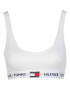 Tommy Hilfiger Underwear Podprsenka námornícka modrá / červená / biela - Pepit.sk