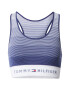 Tommy Hilfiger Underwear Podprsenka námornícka modrá / grenadínová / biela - Pepit.sk