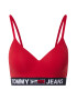 Tommy Hilfiger Underwear Podprsenka tmavomodrá / červená / biela - Pepit.sk