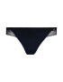 Tommy Hilfiger Underwear Tangá 'Ditsy' tmavomodrá - Pepit.sk