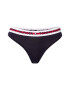 Tommy Hilfiger Underwear Tangá námornícka modrá / červená / biela - Pepit.sk