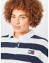 Tommy Jeans Curve Tričko námornícka modrá / červená / biela - Pepit.sk