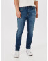 Tommy Jeans Džínsy 'Austin' modrá denim / čierna - Pepit.sk