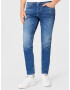 Tommy Jeans Džínsy 'AUSTIN' modrá denim - Pepit.sk