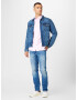 Tommy Jeans Džínsy 'AUSTIN' modrá denim - Pepit.sk