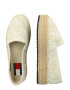 Tommy Jeans Espadrilky béžová / krémová - Pepit.sk