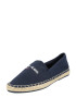 Tommy Jeans Espadrilky námornícka modrá / biela - Pepit.sk