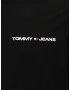 Tommy Jeans Plus Tričko červená / čierna / biela - Pepit.sk