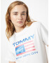 Tommy Jeans Tričko modrá / červená / biela - Pepit.sk