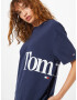 Tommy Jeans Tričko námornícka modrá / biela - Pepit.sk