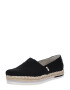 TOMS Espadrilky 'PLATFORM ALPARGATA' béžová / čierna - Pepit.sk