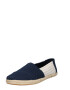 TOMS Espadrilky 'ALPARGATA ROPE' krémová / námornícka modrá / svetlomodrá - Pepit.sk