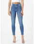 TOPSHOP Džínsy 'Jamie' modrá denim - Pepit.sk